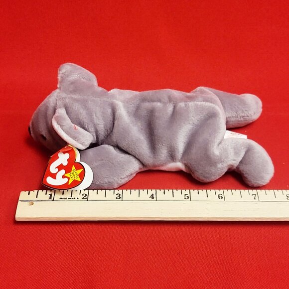 Ty Beanie Babies Mel The Koala 1993 Animal Plush Stuff Toy - Picture 9 of 14